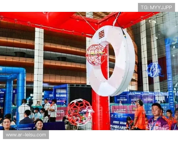 2025年中国无人机足球联赛举行 2025年中国无人机足球联赛举行